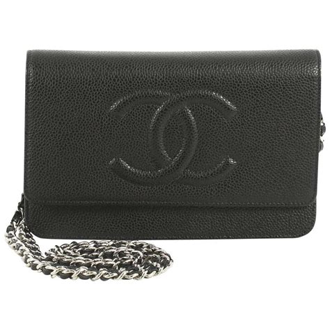 chanel caviar timeless wallet|Wallets on Chain .